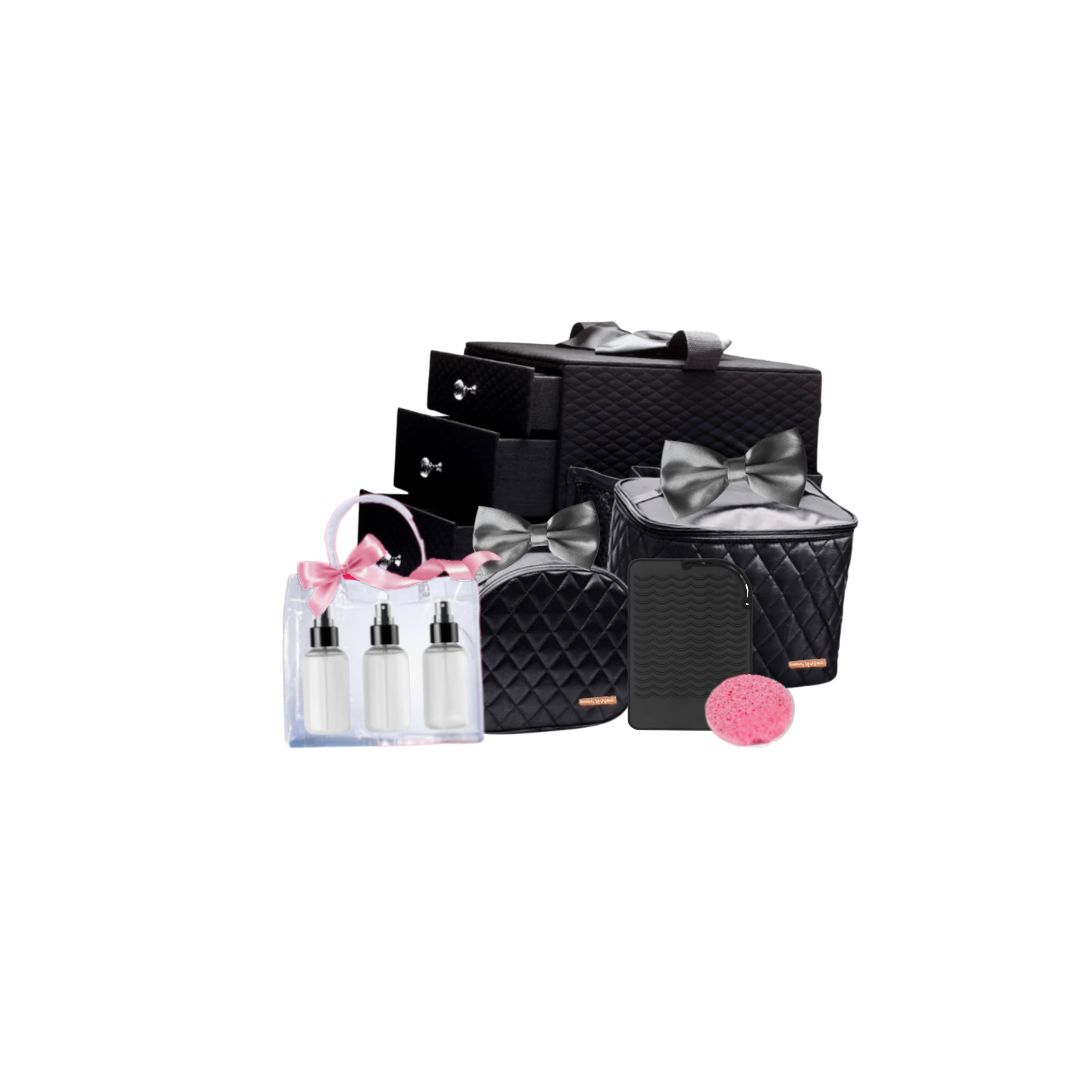 Summer McKenzie's Organized Hair Care Bundle