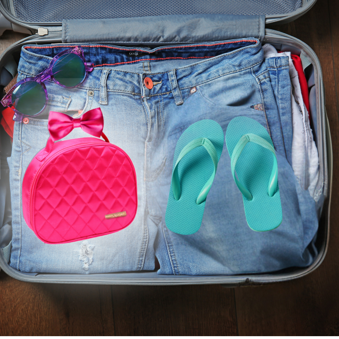 Summer McKenzie's Travel with Care Bundle