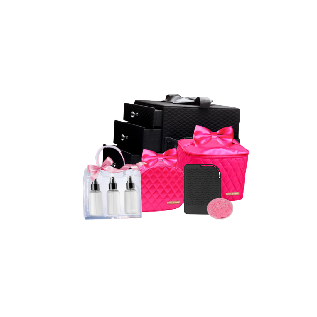 Summer McKenzie's Organized Hair Care Bundle