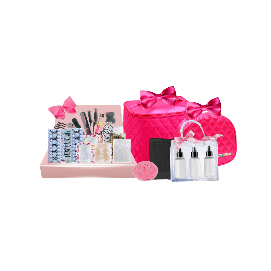 Summer McKenzie's Travel with Care Bundle