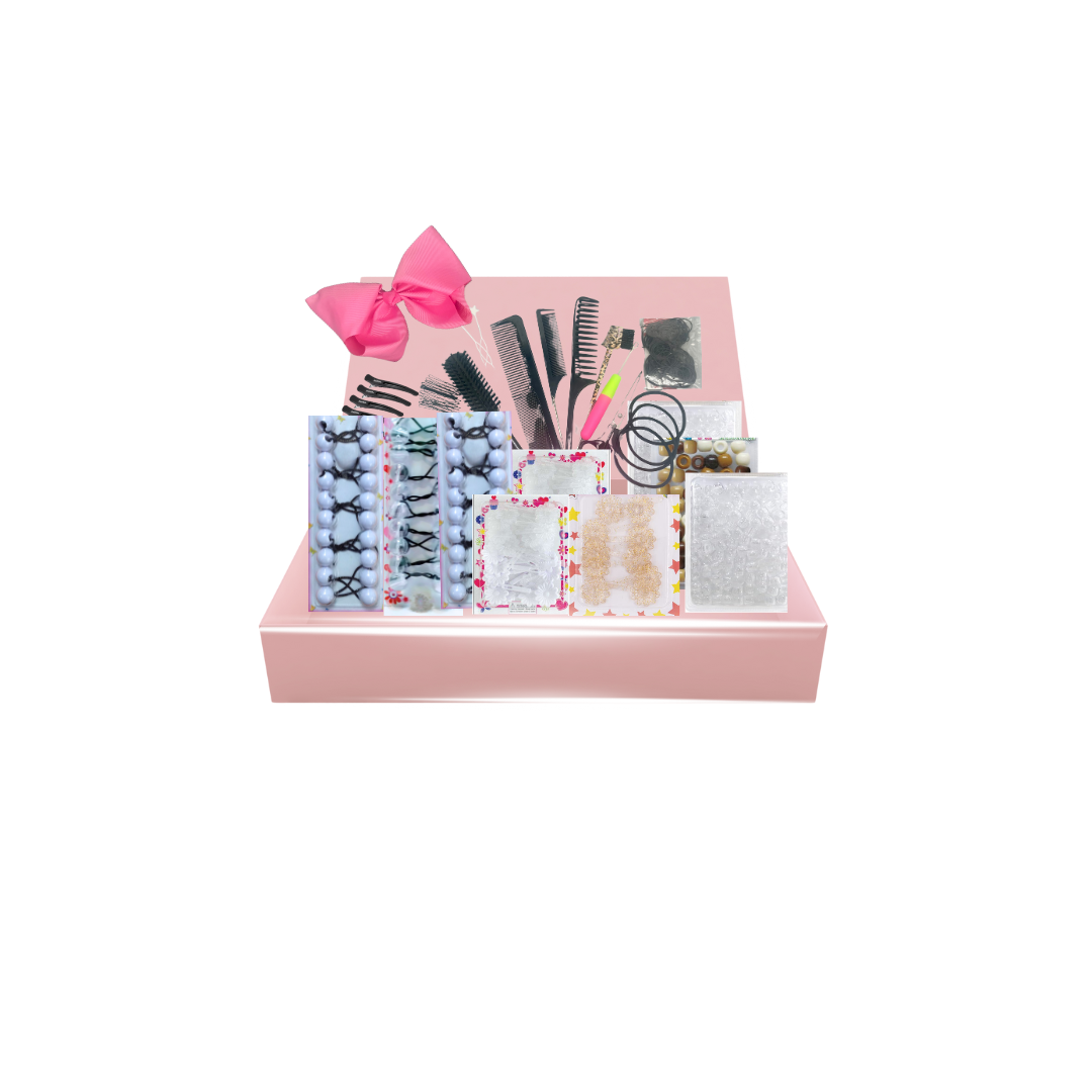 Summer McKenzie's Hair Styler Bundle